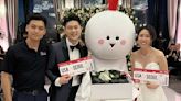 bb.q Chicken Helps Customers' Wedding Dreams Come True