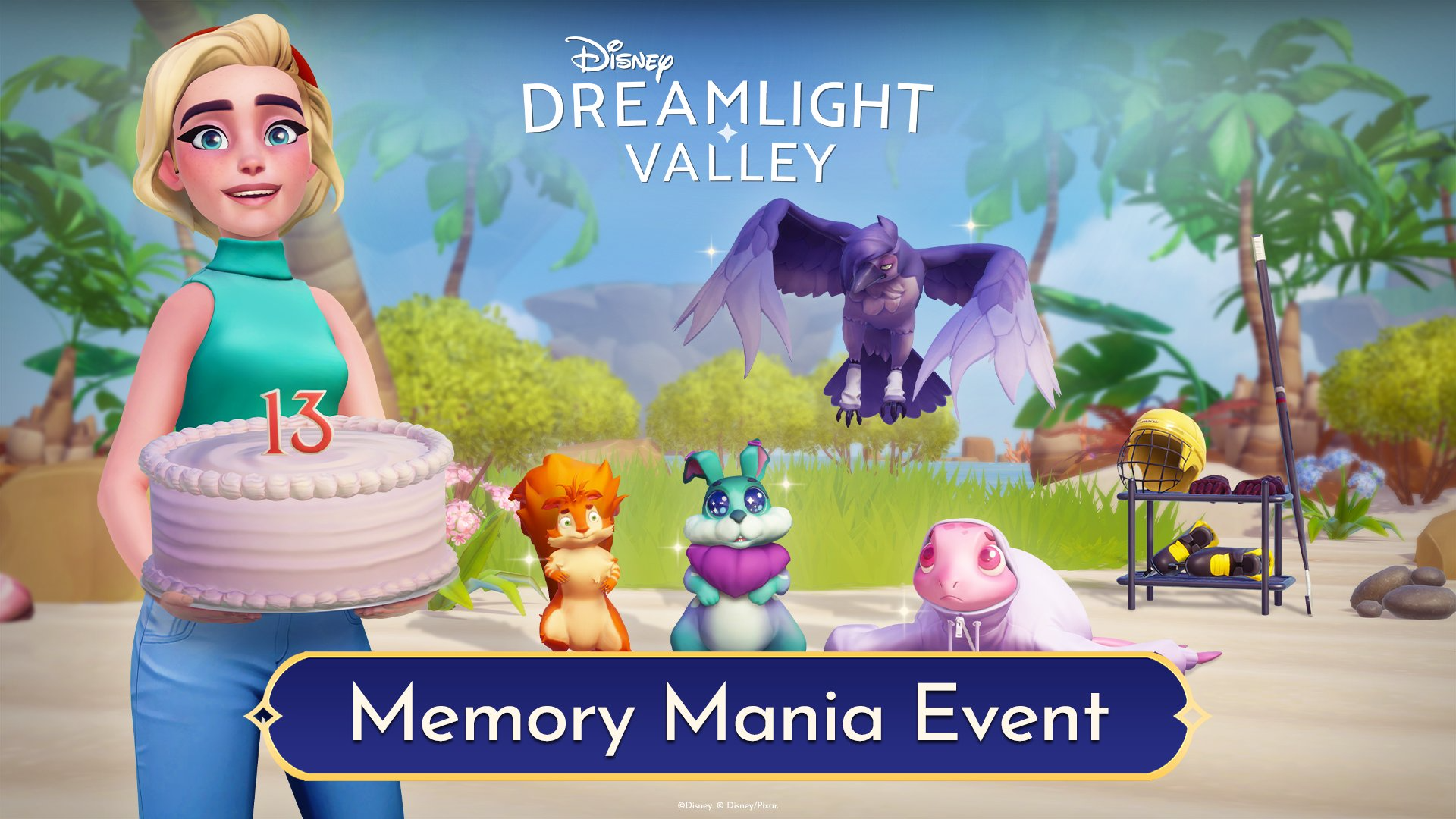 Memory Mania Event Guide - Disney Dreamlight Valley Guide - IGN