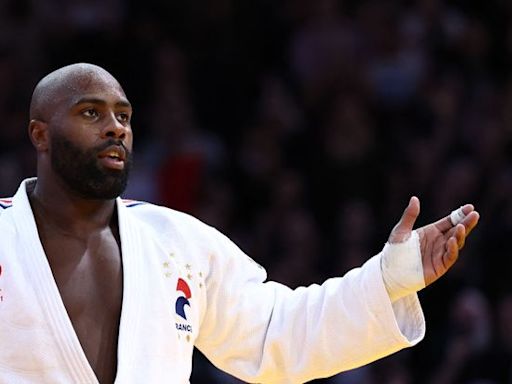 JO 2024 : Sur quelle chaîne et à quelle heure suivre les combats de judo de Teddy Riner ?