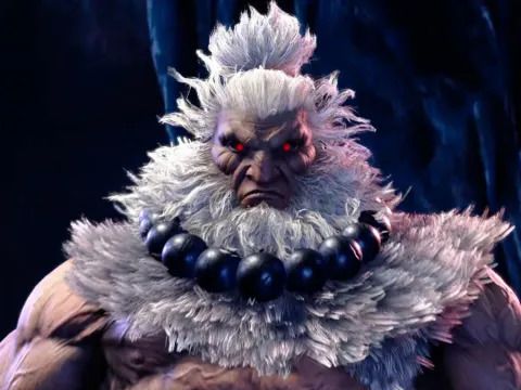 Akuma Street Fighter 6 Release Date Set in DLC Gameplay Trailer