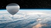 This Luxe New Space Balloon Will Carry You to the Cosmos Starting in 2025