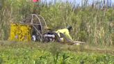 Man airlifted after 2 airboats collide in Everglades in Southwest Broward; FWC investigating - WSVN 7News | Miami News, Weather, Sports | Fort Lauderdale