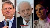 A desvantagem de Michelle em relação a Tarcísio detectada pelo PL nas pesquisas contra Lula