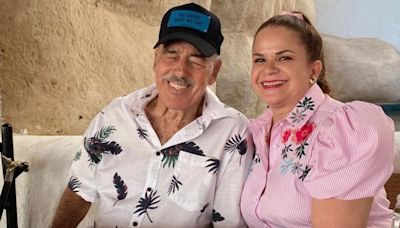 Andrés García le pedía intimidad a Margarita Portillo a los 80 años y ella así reaccionaba: “Nunca usó viagra”