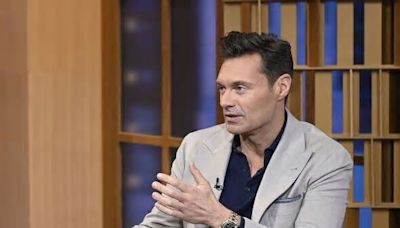 Ryan Seacrest lifts lid on Katy Perry's American Idol replacement