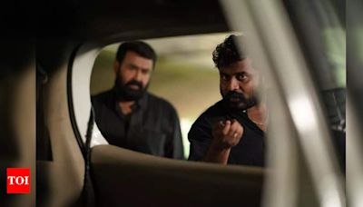 “L360' aims to explore a new side of Mohanlal,” says director Tharun Moorthy | Malayalam Movie News - Times of India