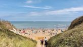 Kent bay named among best UK nudist beaches - ready for warmer weather