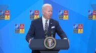 Biden: NATO more united since Ukraine conflict
