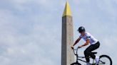 Paris Olympics: USA's Perris Benegas wins silver in BMX Freestyle; men stage furious chase for gold