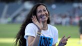 Christen Press Returns To Soccer After 2 Years, Scores For Angel City