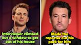 15 Completely Bizarre Celeb Interviews That Will Forever Live In My Head Rent-Free