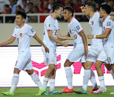 Indonesian upstarts, Hong in the spotlight as third round of Asian WCQ begins