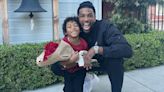 Tristan Thompson Shares Sweet New Photo with Son Prince: 'A Young King in the Making'