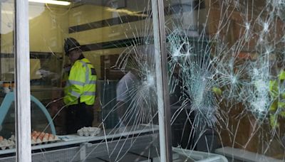 Household and business riot damage claims to police could reach £1m