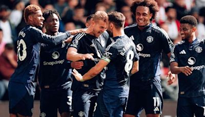 Manchester United tem atuação segura e vence Southampton