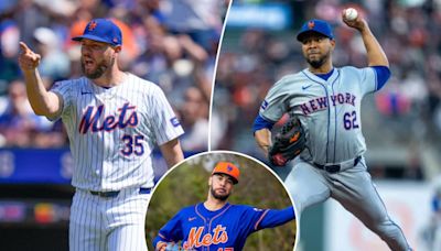 Mets ‘having discussions’ with tricky rotation decision looming