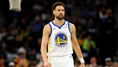 Klay Thompson’s dad ‘really disappointed’ he chose the Mavericks over the Lakers in free agency