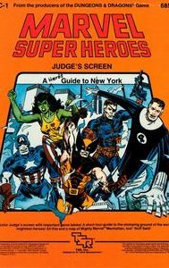 Marvel Superheroes' Guide to New York City