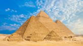 Archaeologists discover mysterious underground "anomaly" near Giza pyramids