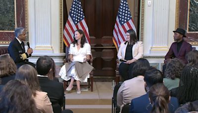 Ashley Judd, Aloe Blacc Help White House Unveil National Suicide Prevention Strategy: ‘There’s No Such Thing As Too Much...