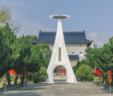 鐵砧山國軍紀念公園 全民國防親子同樂