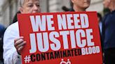 The contaminated blood scandal