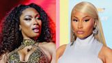 Megan Thee Stallion-Nicki Minaj drama boils over in diss tracks