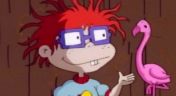 15. Chuckie's Bachelor Pad; Junior Prom