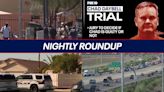 Teen accused of shooting and killing his dad; jury to decide Chad Daybell's fate | Nightly Roundup