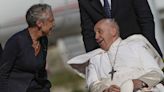 Pope Francis insists Europe doesn't have a migrant emergency, challenges countries to open ports