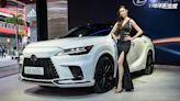 Lexus大改RX 248萬起接單 F Sport Performance首度登台！