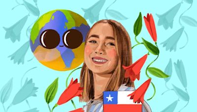 Julieta Martínez, la activista medioambiental que lucha por el futuro de las mujeres en LATAM