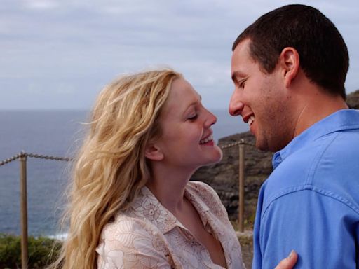 Drew Barrymore reveals the original script of ‘50 First Dates’ didn't have a happy ending