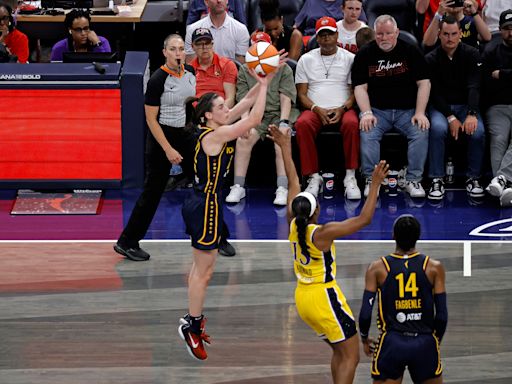 WNBA rundown: Can anyone beat the Sun? Is Caitlin Clark starting to find some chemistry?