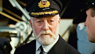 Mort de l’acteur Bernard Hill, star de Titanic et du Seigneur des anneaux