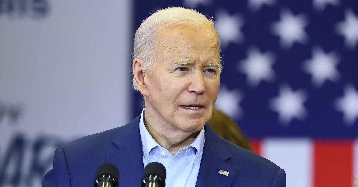 WATCH: President Joe Biden, 81, Asks 'How Many Times' Donald Trump Has to 'Prove We Can’t Be Trusted' in Latest...