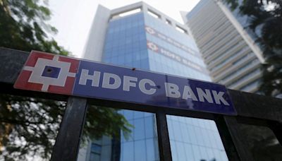 India's HDFC Bank beats Q1 profit forecast, margins stable