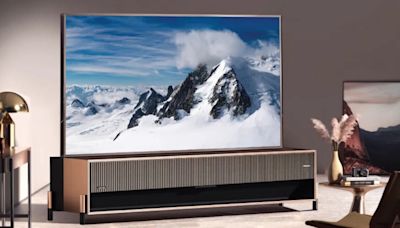 TVs are getting bigger and I hate it