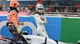 Formula 1: Daniel Ricciardo out of Dutch Grand Prix after injuring hand in practice crash