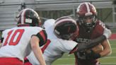 Electric Durbin lights fuse for Newark football