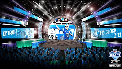 NFL DRAFT 2024 | How to watch on TV and streaming, start times and more