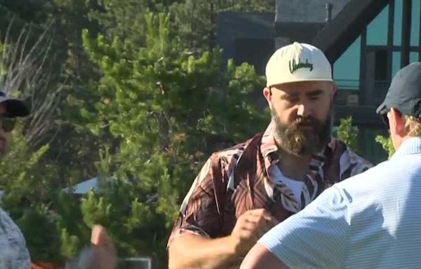 Watch: Celebrities compete at the 2024 American Century Championship golf tournament in Tahoe