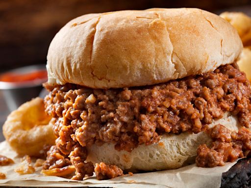 The Smoky Upgrade You Need For Canned Sloppy Joe Sauce