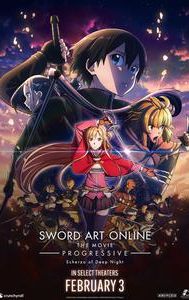 Sword Art Online Progressive: Scherzo of Deep Night