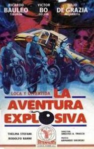 La Aventura explosiva