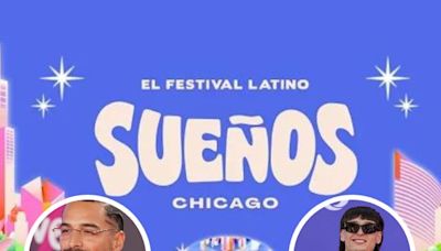 Maluma y Peso Pluma no se presentaron en el Festival Sueños por mal clima