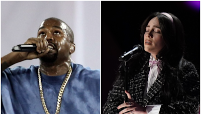 Kanye West, Billie Eilish and the Beatles highlight Apple Music 100 Best Albums Nos. 30-21