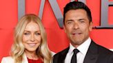 Kelly Ripa Gives Mark Consuelos' Dramatic Hair Transformation a Handsy Seal of Approval - E! Online