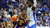 LSU basketball score vs. Texas A&M: Live updates from College Station