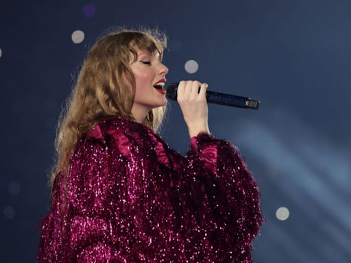 Taylor Swift Releases 'So Long, London': See the Heartbreaking Lyrics